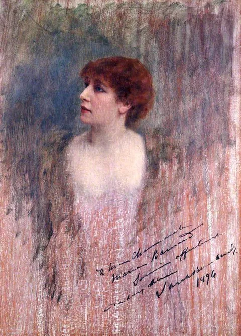 Sarah Bernhardt, Sarah Bernhardt (1844–1923)