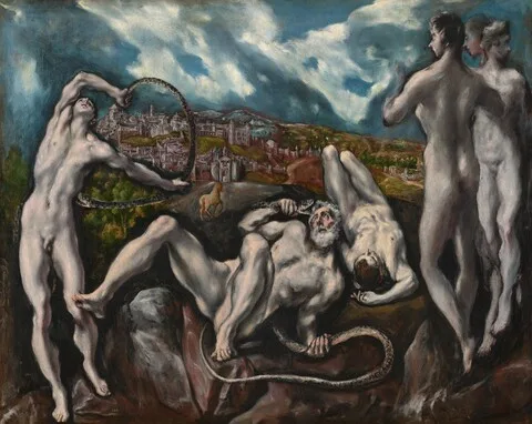 El Greco, Laocoön