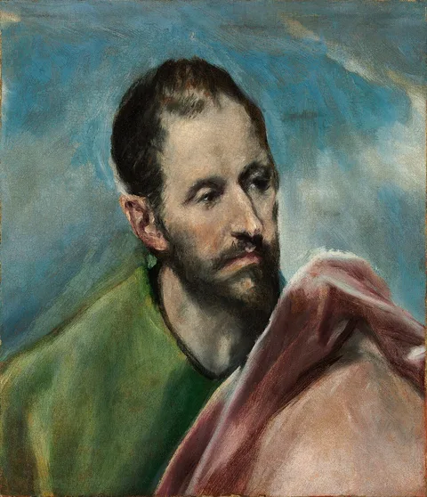 El Greco, Saint James the Younger