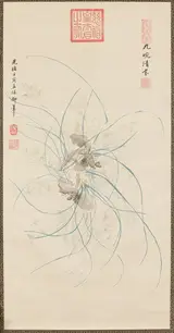 Empress Dowager Cixi, Fragrance of the Orchids
