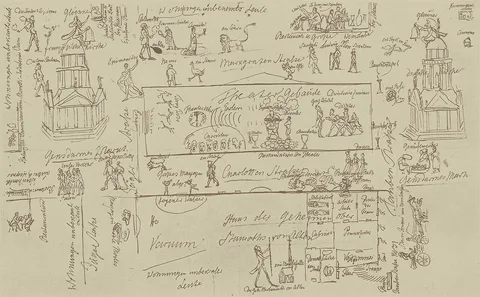 E. T. A. Hoffmann, Kunzscher Riss