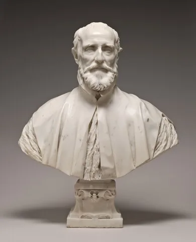Gian Lorenzo Bernini, Monsignor Francesco Barberini