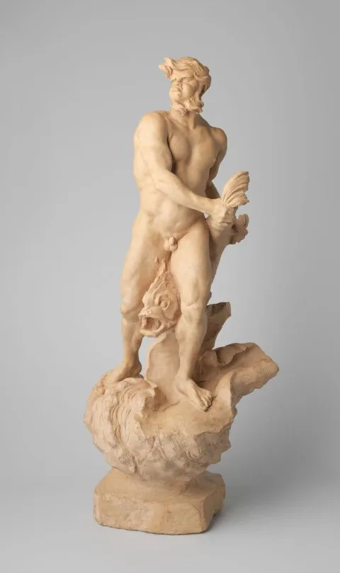 Gian Lorenzo Bernini, Triton