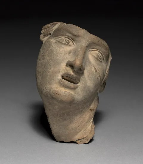 Gian Lorenzo Bernini, Head of Proserpina