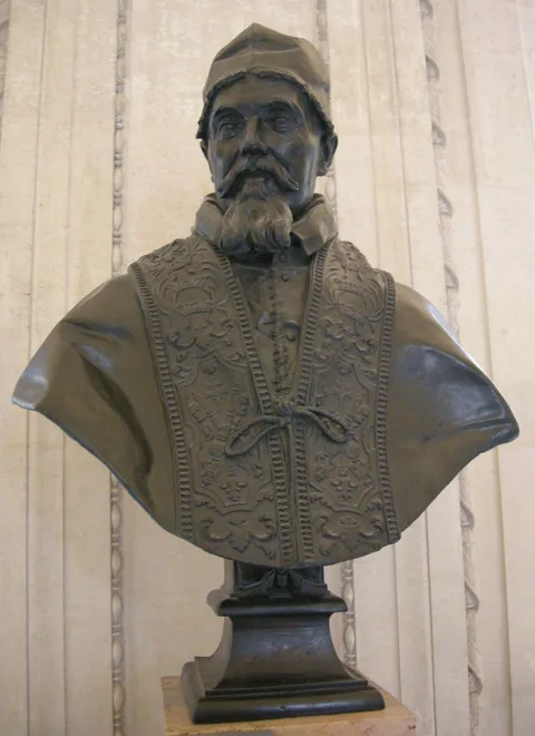 Gian Lorenzo Bernini, Urban VIII