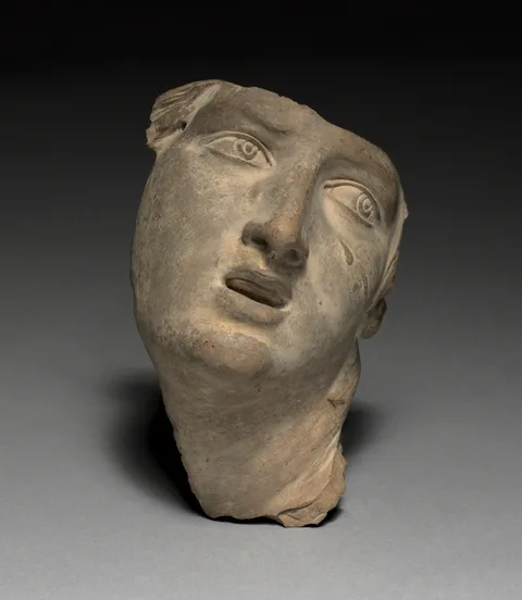 Gian Lorenzo Bernini, Head of Proserpina