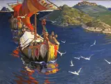 Nicholas Roerich, Overseas Guests