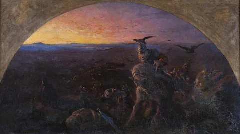Nicholas Roerich, Untitled