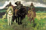 Viktor Vasnetsov, Heroes