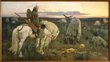 Viktor Vasnetsov, Knight at the Crossroads
