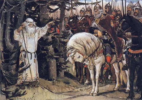 Viktor Vasnetsov, Untitled