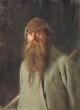 Ivan Kramskoi, Forester
