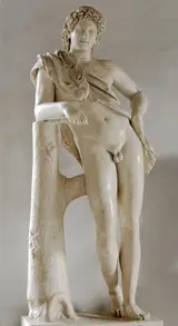 Praxiteles, Resting Satyr