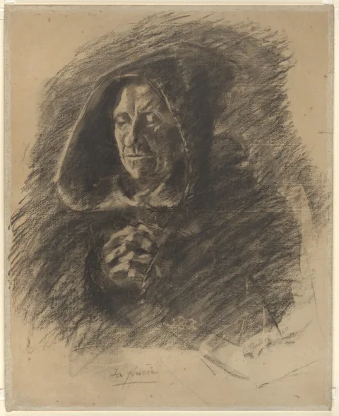 Camille Claudel, Untitled