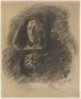 Camille Claudel, Untitled