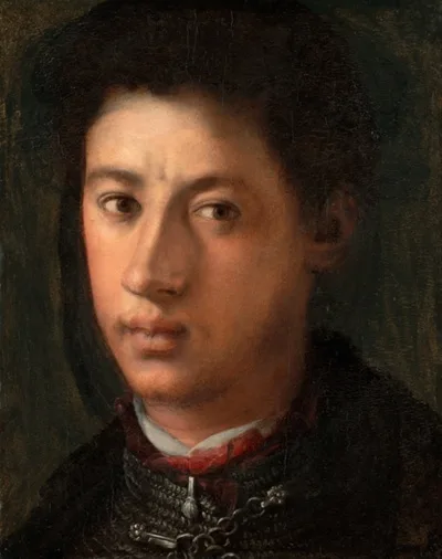 Pontormo, Alessandro de' Medici