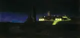 Arkhip Kuindzhi, Ukrainian Night