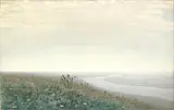 Arkhip Kuindzhi, Dnieper in the morning