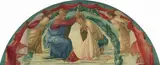 Filippino Lippi, The Coronation of the Virgin