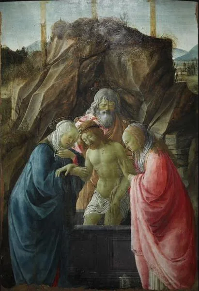 Filippino Lippi, Untitled