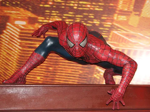 Steve Ditko, Spider-Man