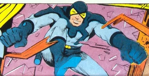 Steve Ditko, Ted Kord