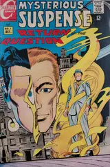 Steve Ditko, Question