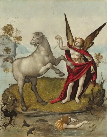 Piero di Cosimo, Allegory
