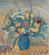 Martiros Saryan, Flowers from Kalaki