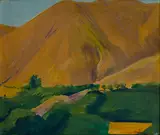Martiros Saryan, Armenian landscape