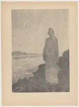 Alphonse Osbert, Rêverie dans la nuit (Evening Reverie)