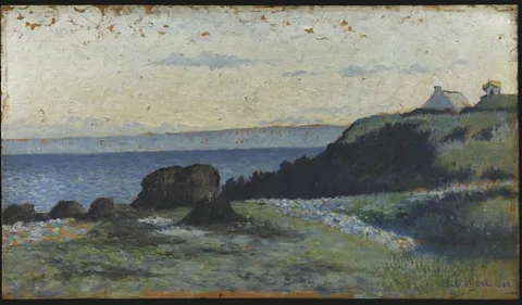 Alphonse Osbert, Untitled