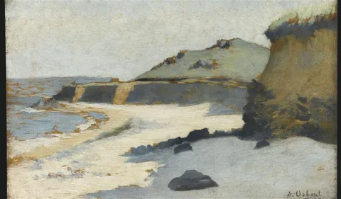 Alphonse Osbert, Untitled