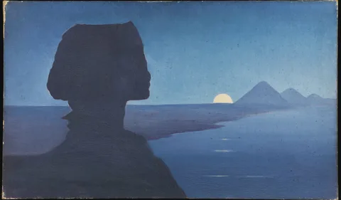 Alphonse Osbert, Untitled