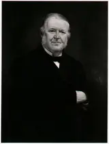 Karl Becker, Hugh McCulloch (1808-1892)