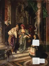 Karl Becker, The Petition to the Doge