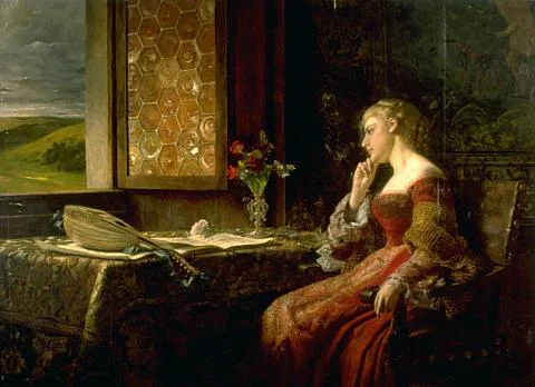 August Holmberg, A Reverie