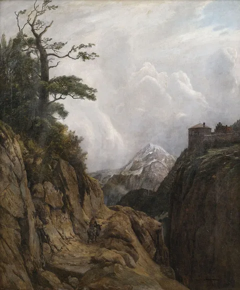 August Holmberg, Untitled