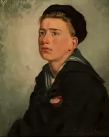 Hilma af Klint, Portrait