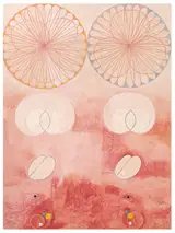 Hilma af Klint, The Ten Largest, No. 9, Old Age