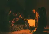 Nikolai Ge, The Last Supper