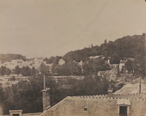 Henri Victor Regnault, The Royal Porcelain Factory at Sèvres