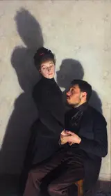 Émile Friant, Cast Shadows