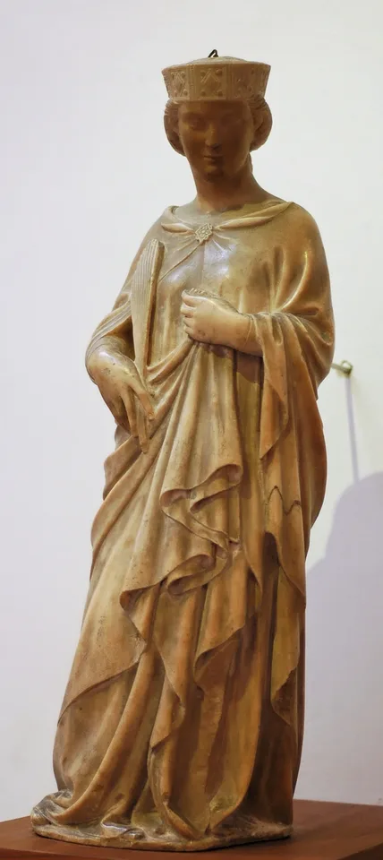 Andrea Pisano, Saint Reparata