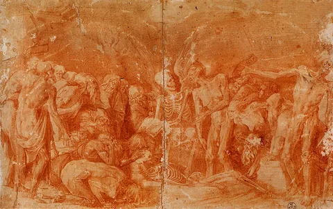 Rosso Fiorentino, Untitled