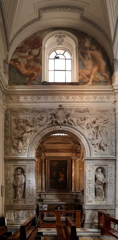 Rosso Fiorentino, Untitled