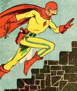 Will Eisner, Flame