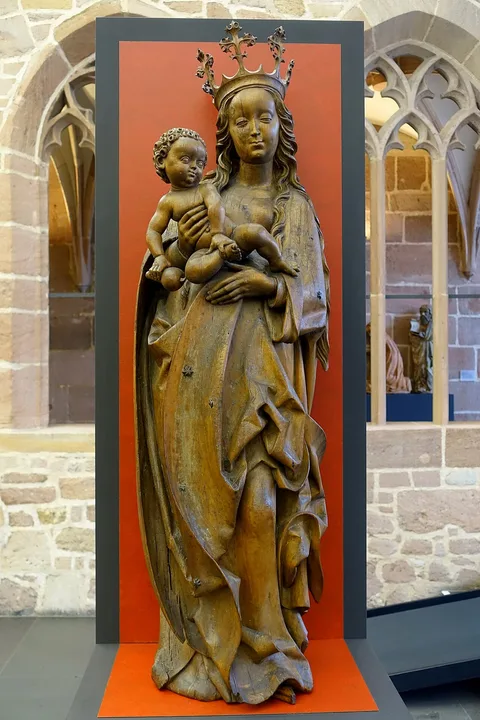 Veit Stoss, Madonna