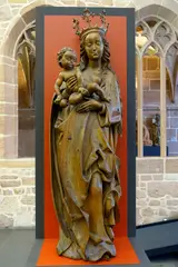 Veit Stoss, Madonna