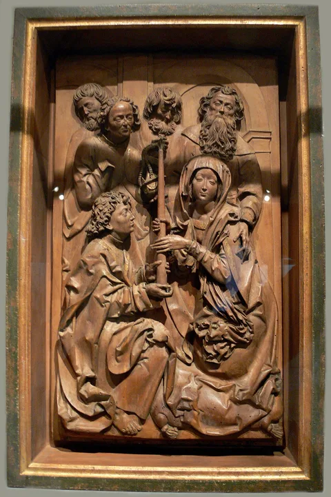 Veit Stoss, Death of the Virgin Mary